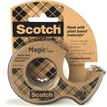 SCOTCH    Magic Tape            19mmx20m