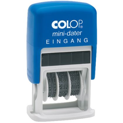 COLOP     Datumstempel Eingang