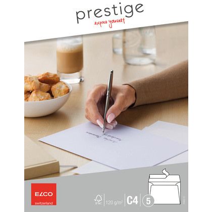 ELCO      Briefumschlag Prestige      C4