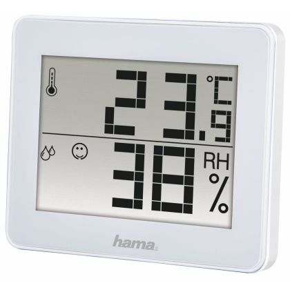 HAMA      Thermo-/Hygrometer