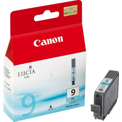CANON     Tintenpatrone       photo cyan