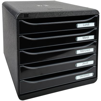 EXACOMPTA Schubladenbox