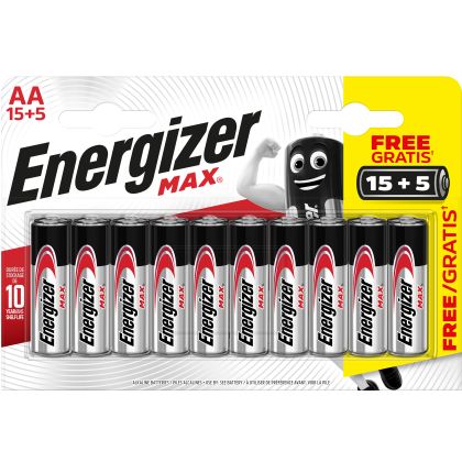 ENERGIZER Batterie Max