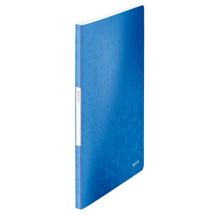 LEITZ     Sichtbuch WOW PP            A4