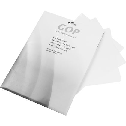 GOP       Laminiertasche              A4