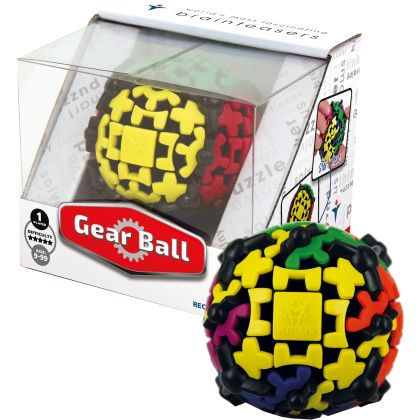 Gear Ball, d/f