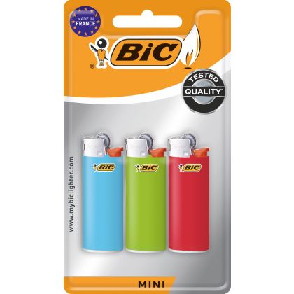 BIC       Feuerzeuge J25 Mini