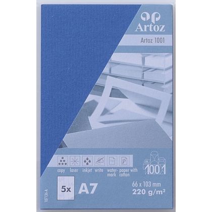 ARTOZ     Visitenkarten 1001          A7