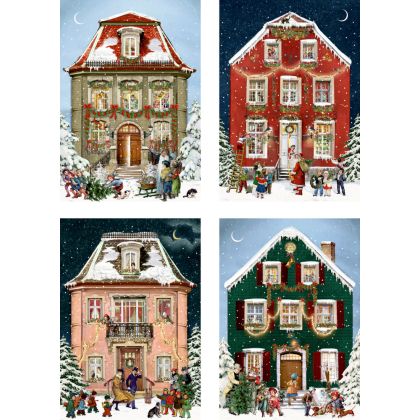 COPPENRAT Adventskalender Mini        A6
