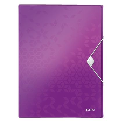 LEITZ     Ablagebox WOW PP