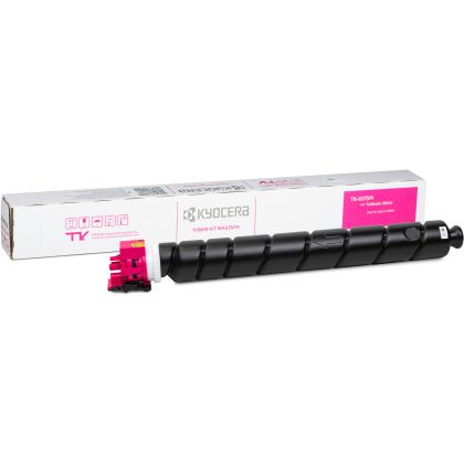 KYOCERA   Toner-Modul            magenta