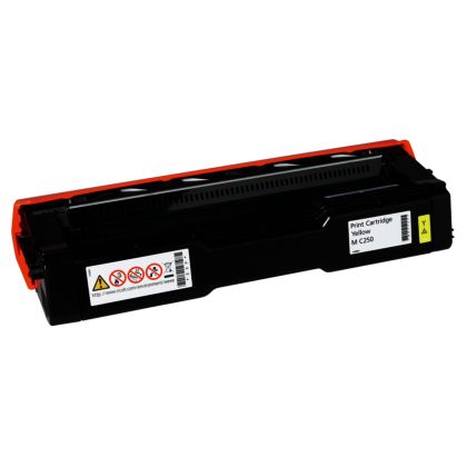 RICOH     Toner                   yellow
