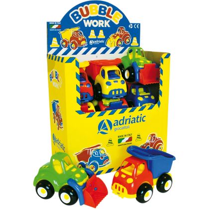 Baufahrzeuge ass. (12)