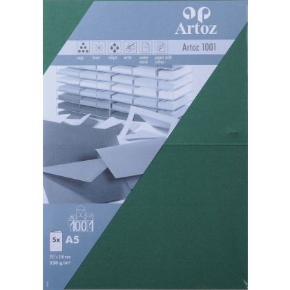ARTOZ     Karten 1001                 A5