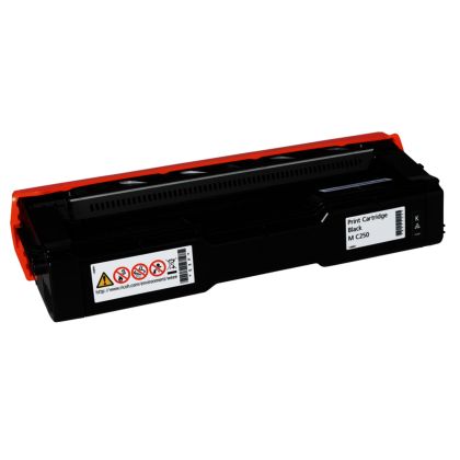 RICOH     Toner                  schwarz
