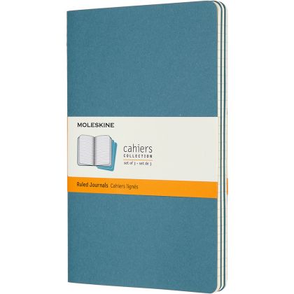 MOLESKINE Notizbuch Karton       3x L/A5