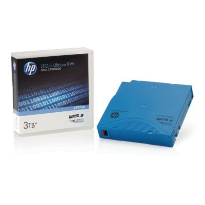 HP        LTO Ultrium 5      1500/3000GB