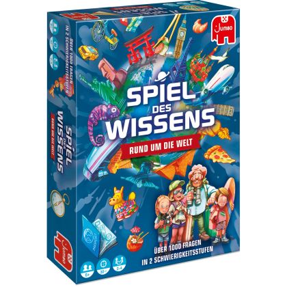 Spiel des Wissens Rund um die