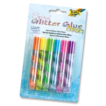 FOLIA     Glitter-Glue