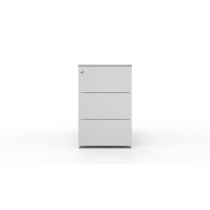Universal Quick 320, Rollcontainer mit 3 Schubladen