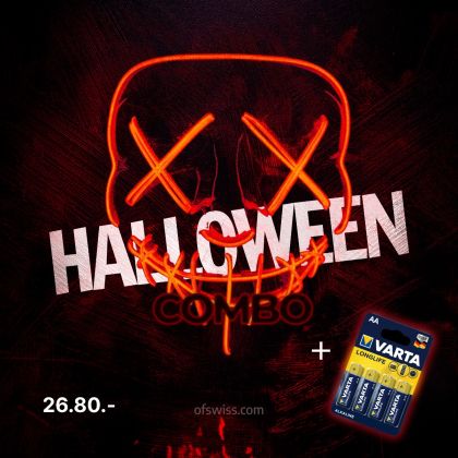 Halloween Kombi