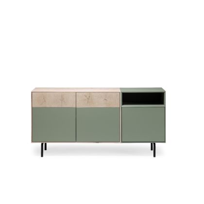 Lotte Massivholz Sideboard
