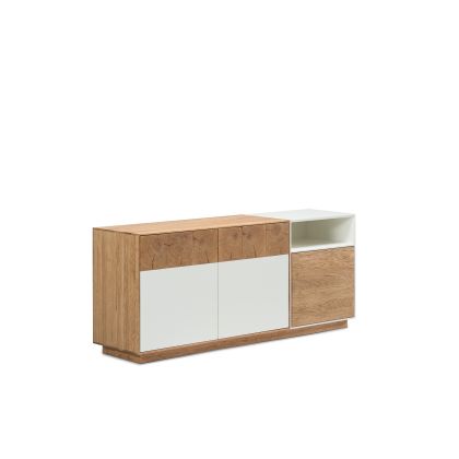 Lotte Massivholz Kommode