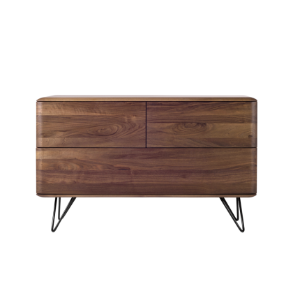 Malin Massivholz-Sideboard