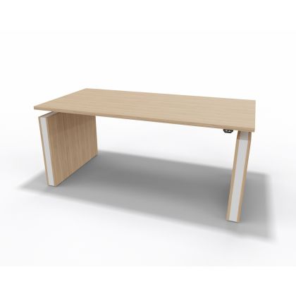 MOTION | Höhenverstellbarer Schreibtisch 160x80