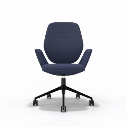 Bürostuhl Muuna 3101.15, Dunkelblau