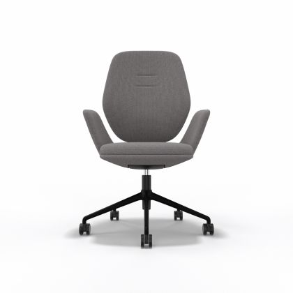 Bürostuhl Muuna 3101.15, Grau
