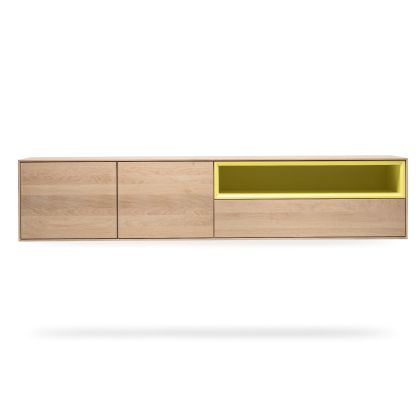 Raba Massivholz TV-Kommode