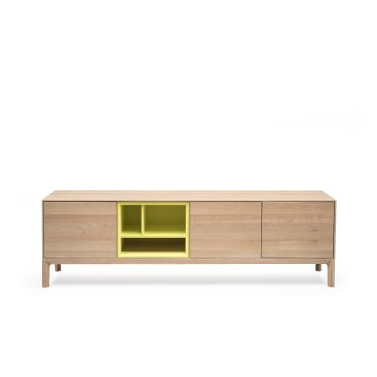 Raba Massivholz-Lowboard