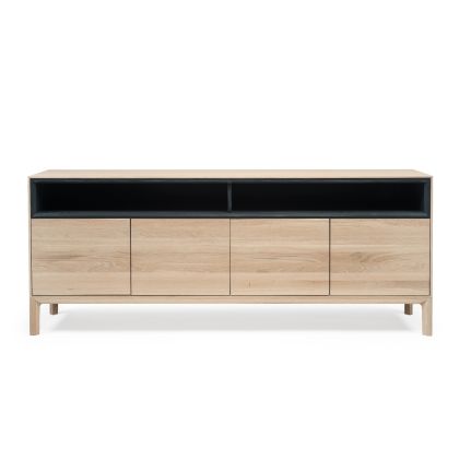 Raba Massivholz Sideboard