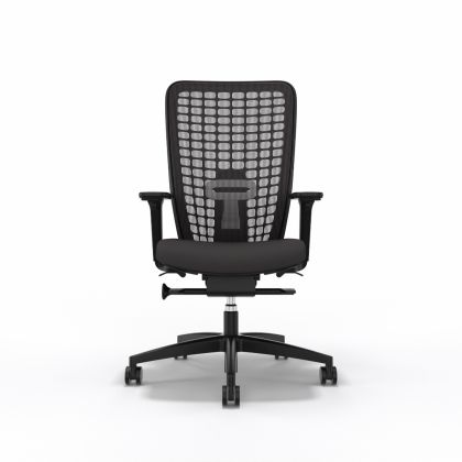 Bürostuhl Space 1501, Schwarz