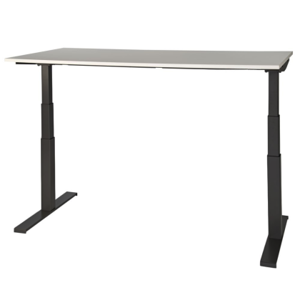 Bürotisch höhenverstellbar 180x80cm