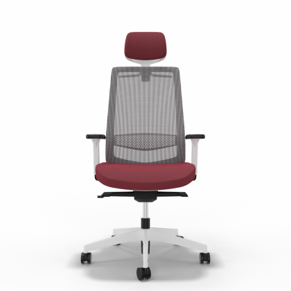 Bürostuhl Victory 1401, Rot