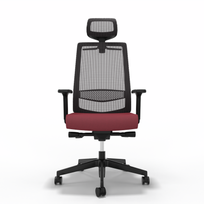 Bürostuhl Victory 1405, Rot