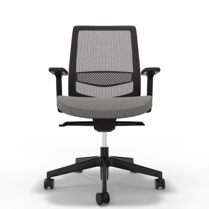 Bürostuhl Victory 1411, Grau