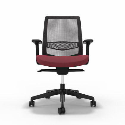 Bürostuhl Victory 1411, Rot