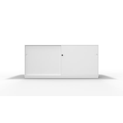 Primo Sliding Doors 1600, 2 Fachböden