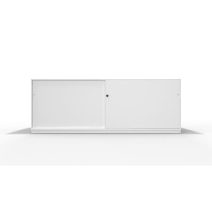 Primo Sliding Doors 2000, 2 Fachböden