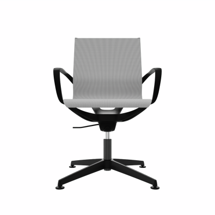 Bürostuhl Zero G 1354, Grau
