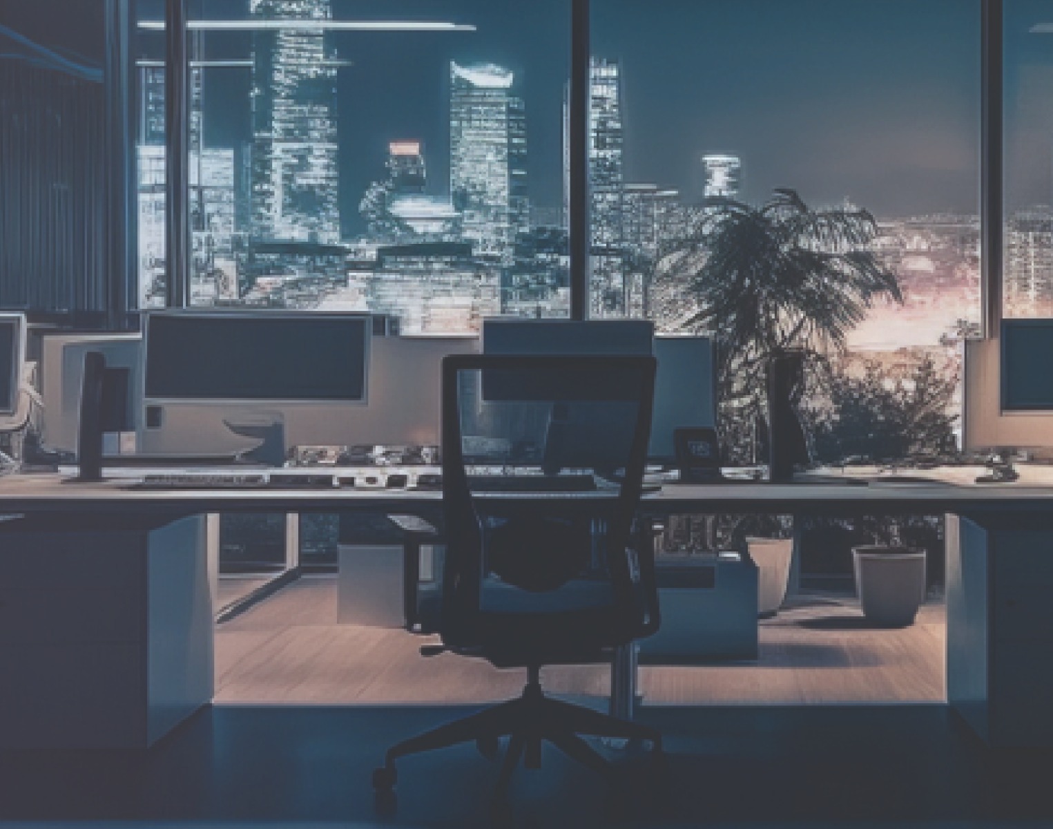 Büro-Möbel