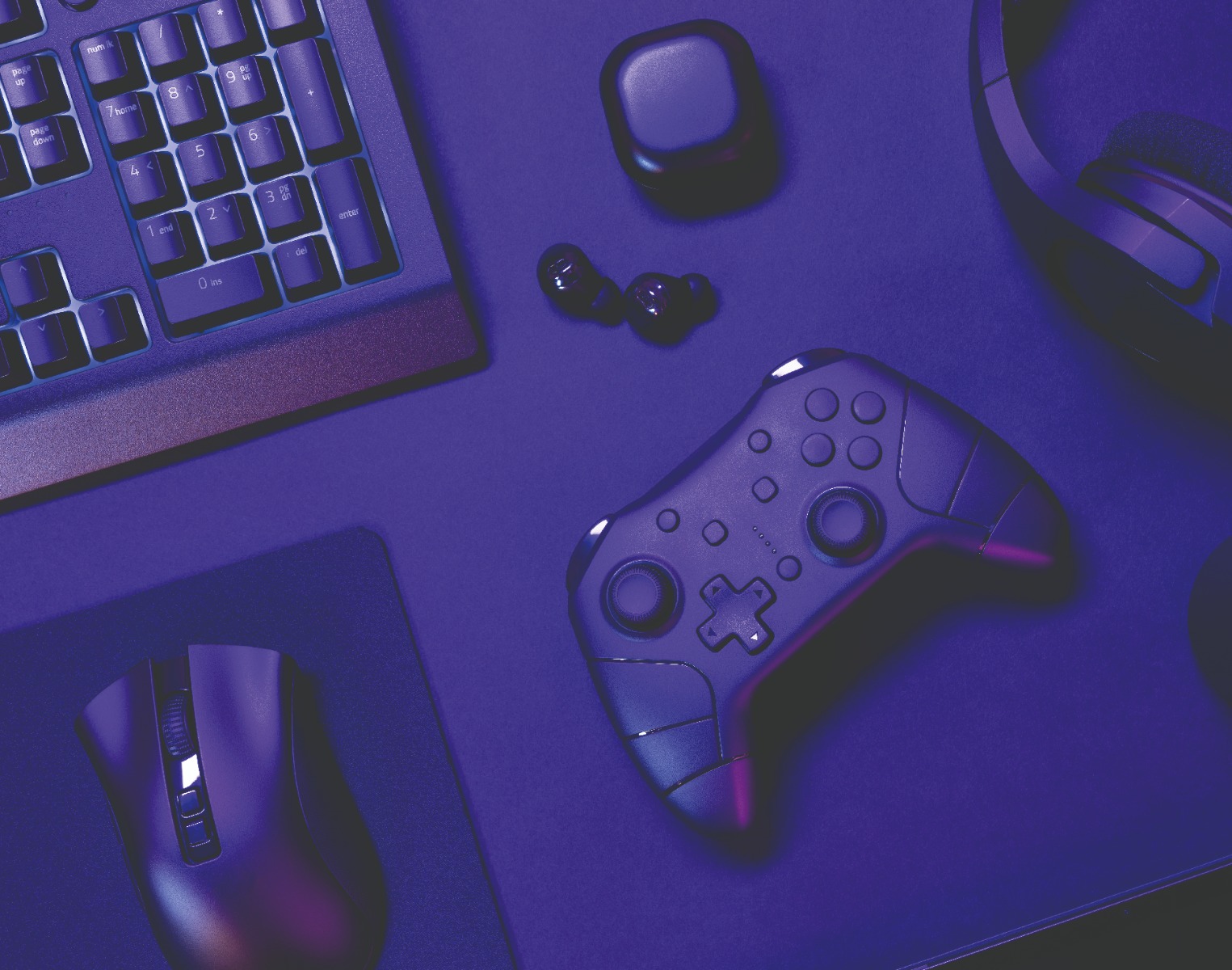 Gaming